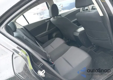 2010 Mazda Mazda3 I Touring z USA, uszkodzony, nr VIN JM1BL1SG5A1145269